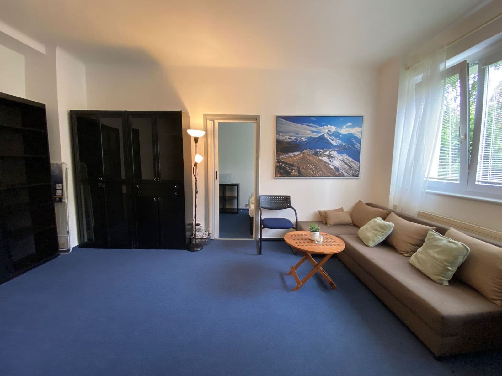 Prenájom bytu 40 m², Humpolecká, Praha, Praha Prenájom bytu 40 m², Humpolecká, Praha, Praha