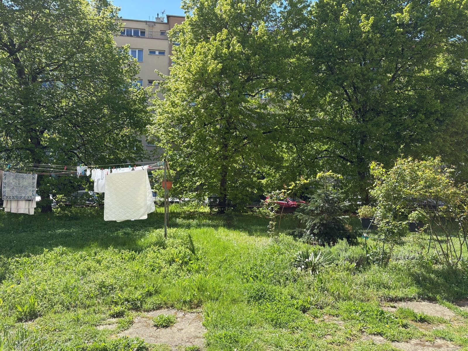 Prenájom bytu 40 m², Humpolecká, Praha, Praha Prenájom bytu 40 m², Humpolecká, Praha, Praha