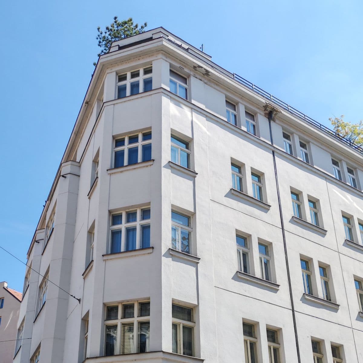 Prenájom bytu 4-izbový 112 m², Pštrossova, Praha, Praha Prenájom bytu 4-izbový 112 m², Pštrossova, Praha, Praha