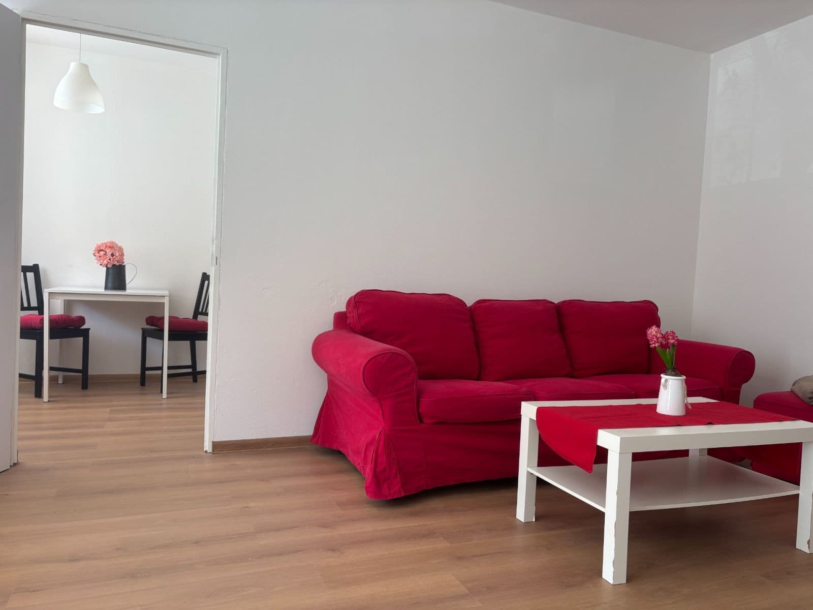 Prenájom bytu 3-izbový 71 m², Přecechtělova, Praha, Praha Prenájom bytu 3-izbový 71 m², Přecechtělova, Praha, Praha
