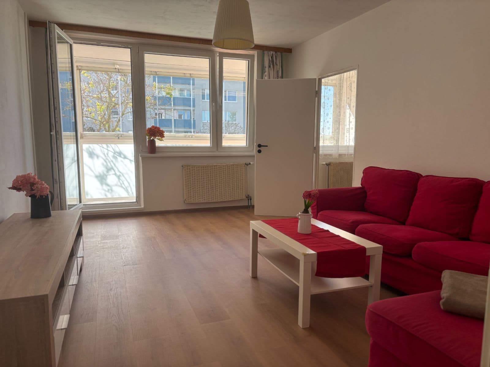 Prenájom bytu 3-izbový 71 m², Přecechtělova, Praha, Praha Prenájom bytu 3-izbový 71 m², Přecechtělova, Praha, Praha