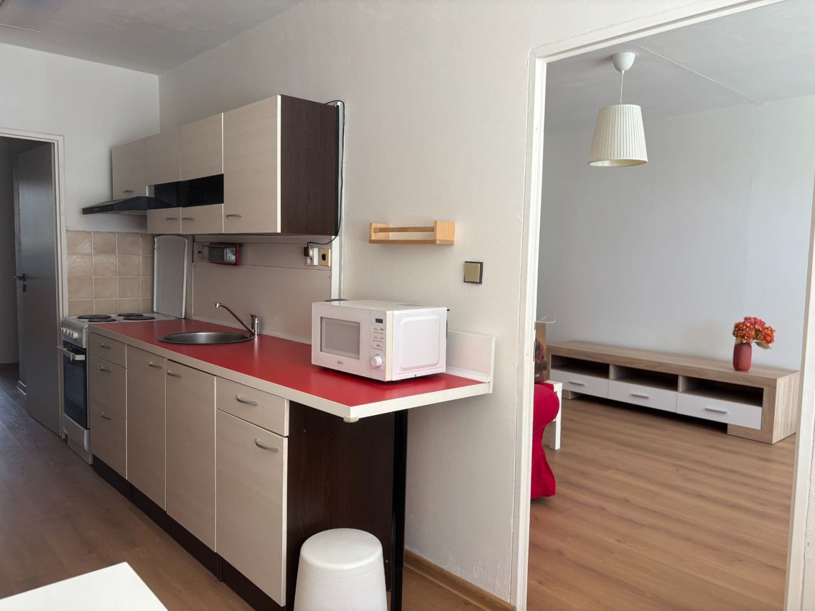 Prenájom bytu 3-izbový 71 m², Přecechtělova, Praha, Praha Prenájom bytu 3-izbový 71 m², Přecechtělova, Praha, Praha