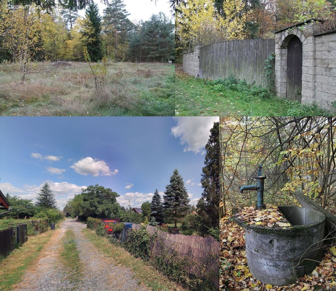 Prenájom rekreačného objektu 32 m², pozemek 800 m², Smrková, Svojetice, Středočeský kraj Prenájom rekreačného objektu 32 m², pozemek 800 m², Smrková, Svojetice, Středočeský kraj