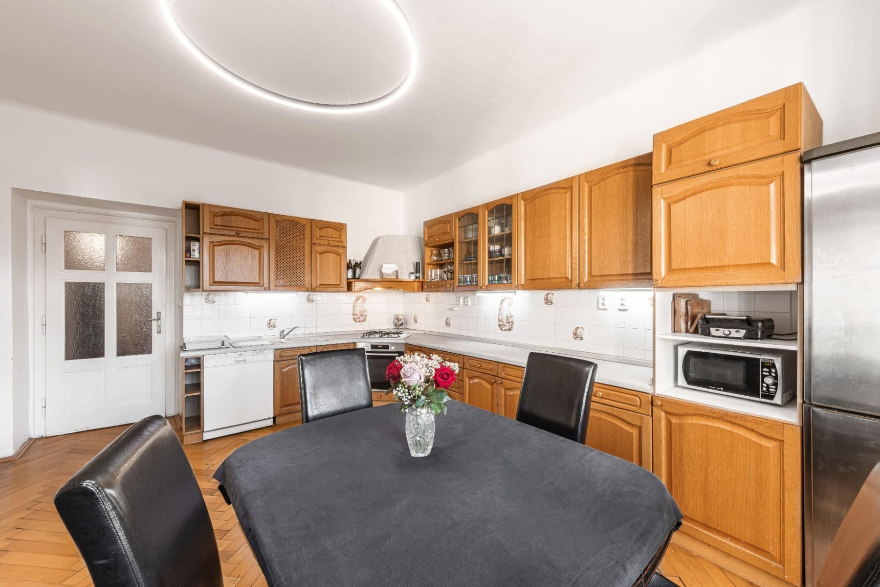 Predaj bytu 3-izbový 129 m², Rejskova, Praha, Praha Predaj bytu 3-izbový 129 m², Rejskova, Praha, Praha