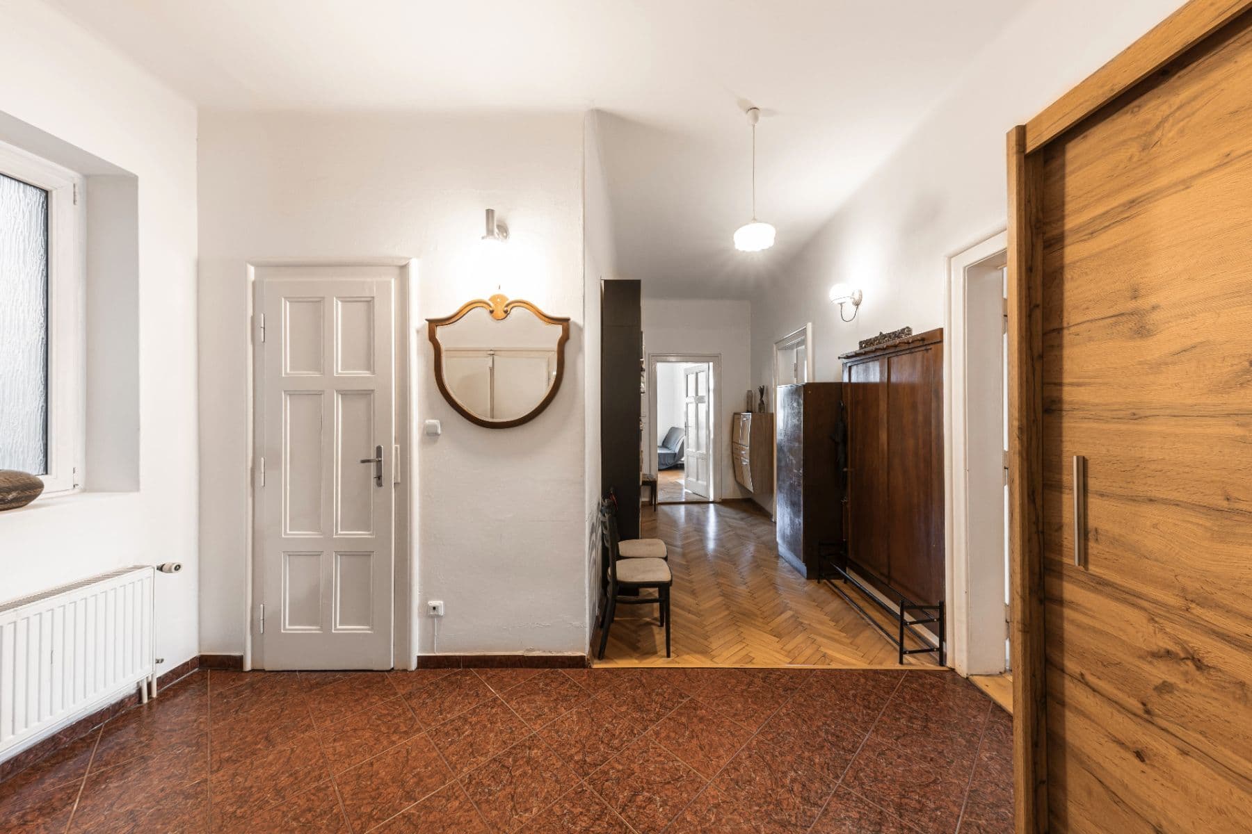 Predaj bytu 3-izbový 129 m², Rejskova, Praha, Praha Predaj bytu 3-izbový 129 m², Rejskova, Praha, Praha