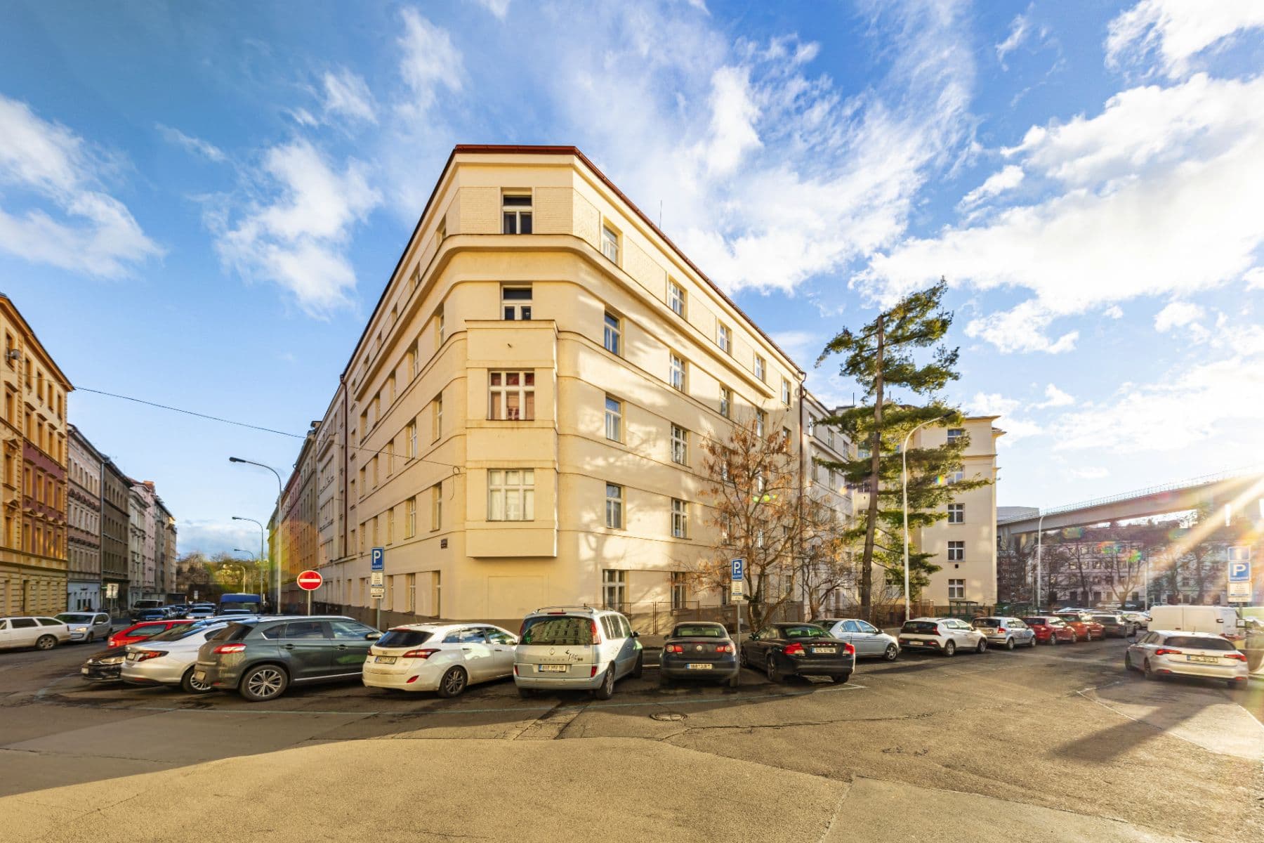 Predaj bytu 3-izbový 129 m², Rejskova, Praha, Praha Predaj bytu 3-izbový 129 m², Rejskova, Praha, Praha