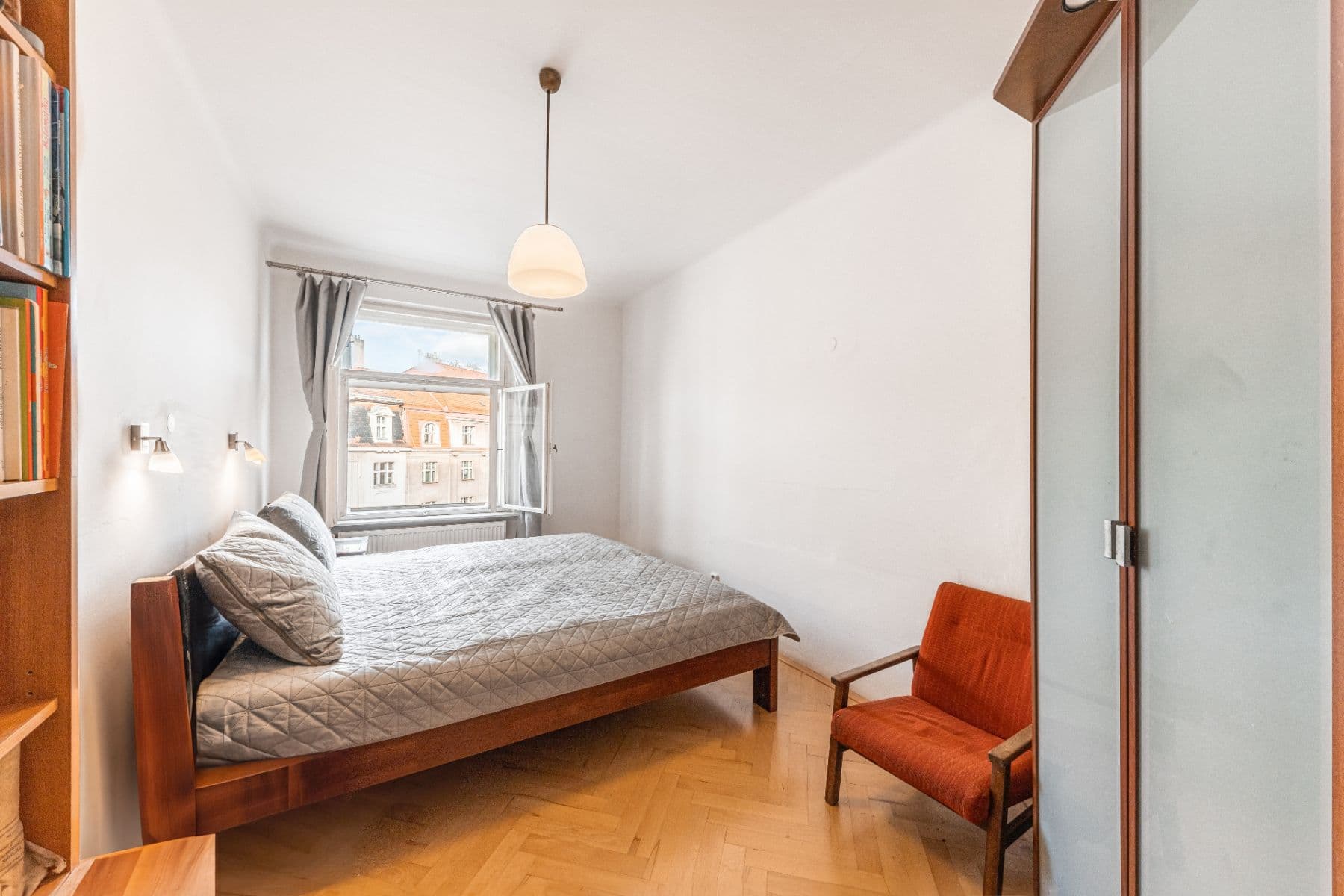 Predaj bytu 3-izbový 129 m², Rejskova, Praha, Praha Predaj bytu 3-izbový 129 m², Rejskova, Praha, Praha