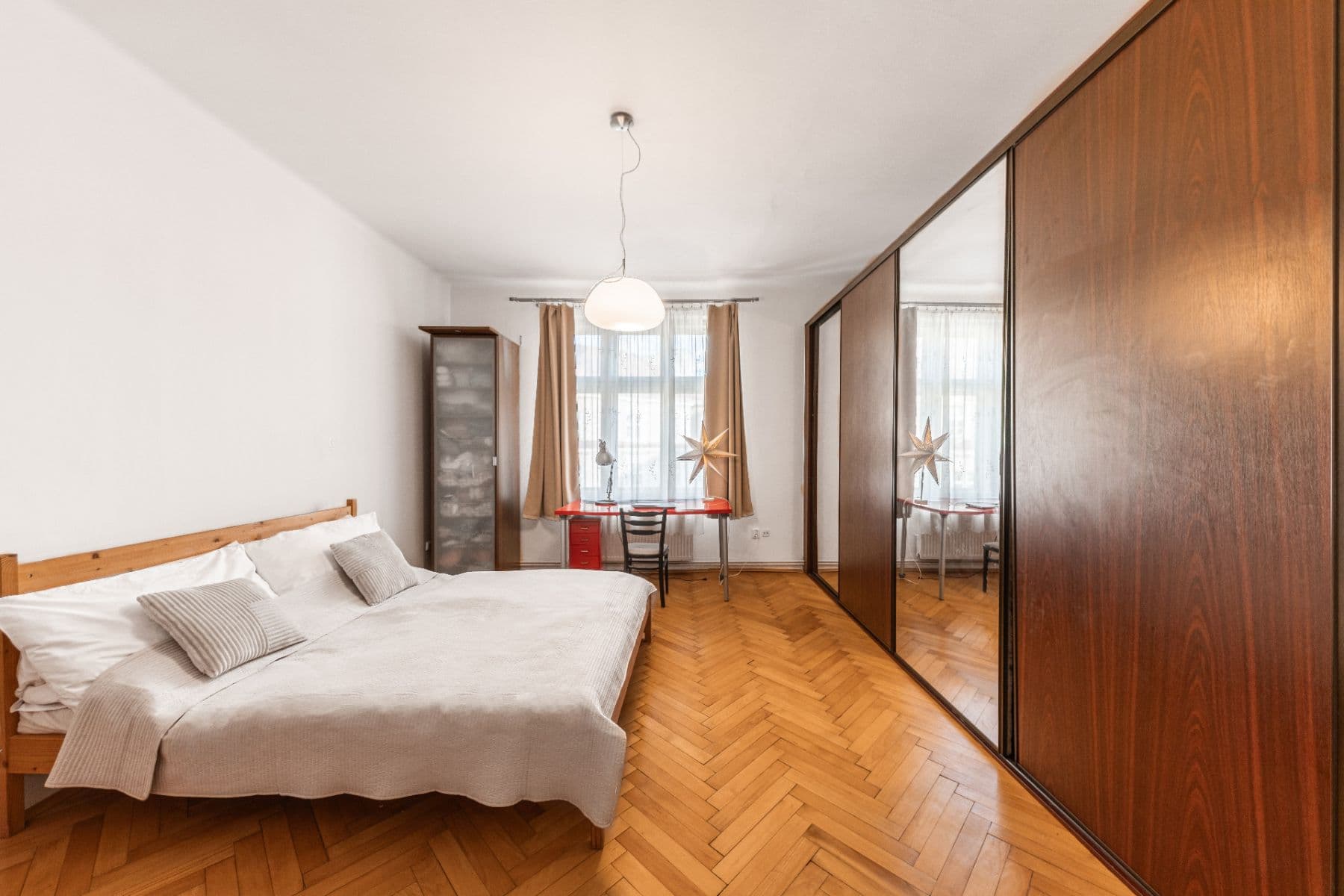 Predaj bytu 3-izbový 129 m², Rejskova, Praha, Praha Predaj bytu 3-izbový 129 m², Rejskova, Praha, Praha