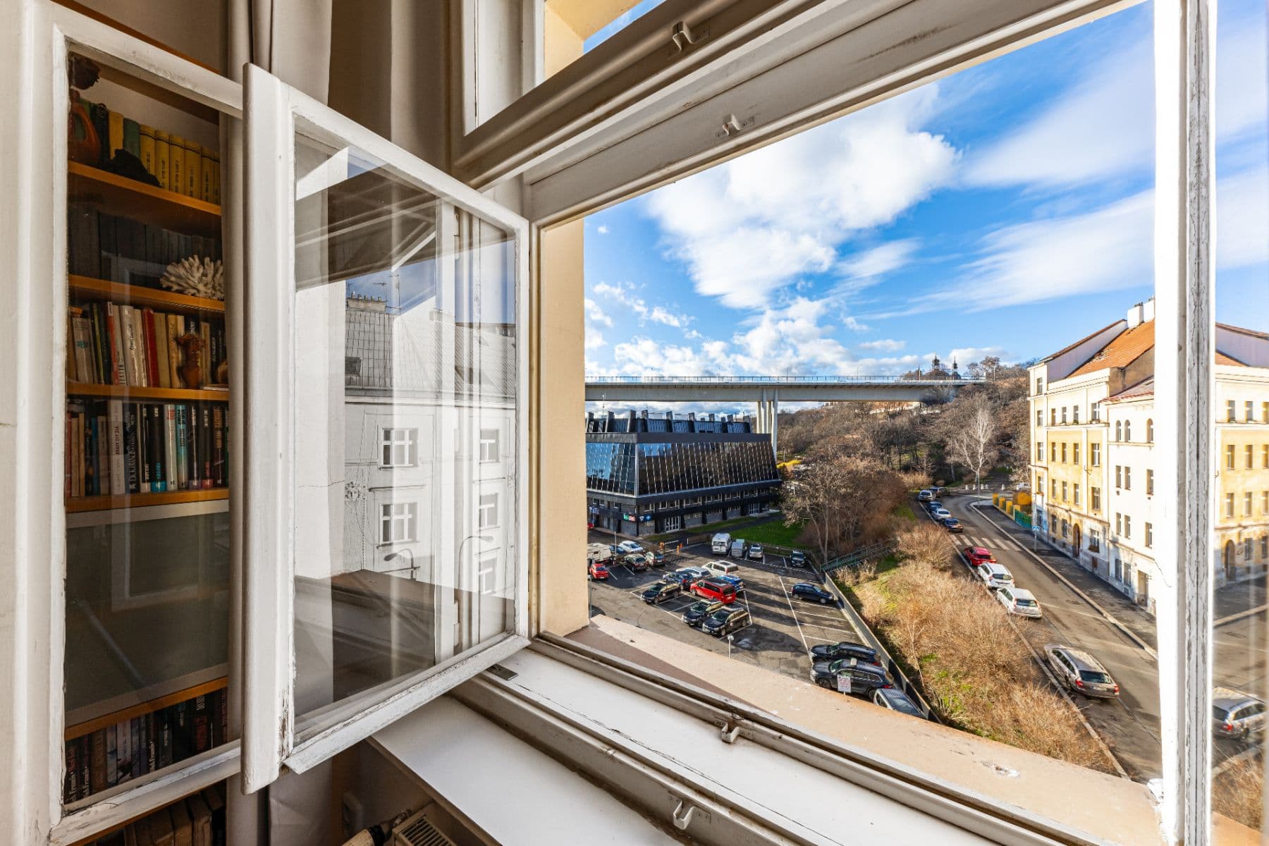 Predaj bytu 3-izbový 129 m², Rejskova, Praha, Praha Predaj bytu 3-izbový 129 m², Rejskova, Praha, Praha