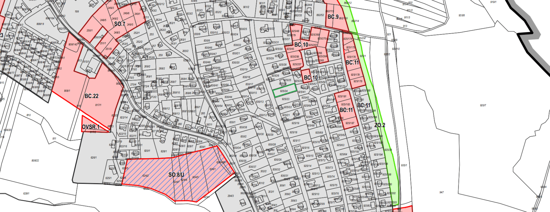 Predaj pozemku 1.132 m², Dobrovodská, Srubec, Jihočeský kraj Predaj pozemku 1.132 m², Dobrovodská, Srubec, Jihočeský kraj