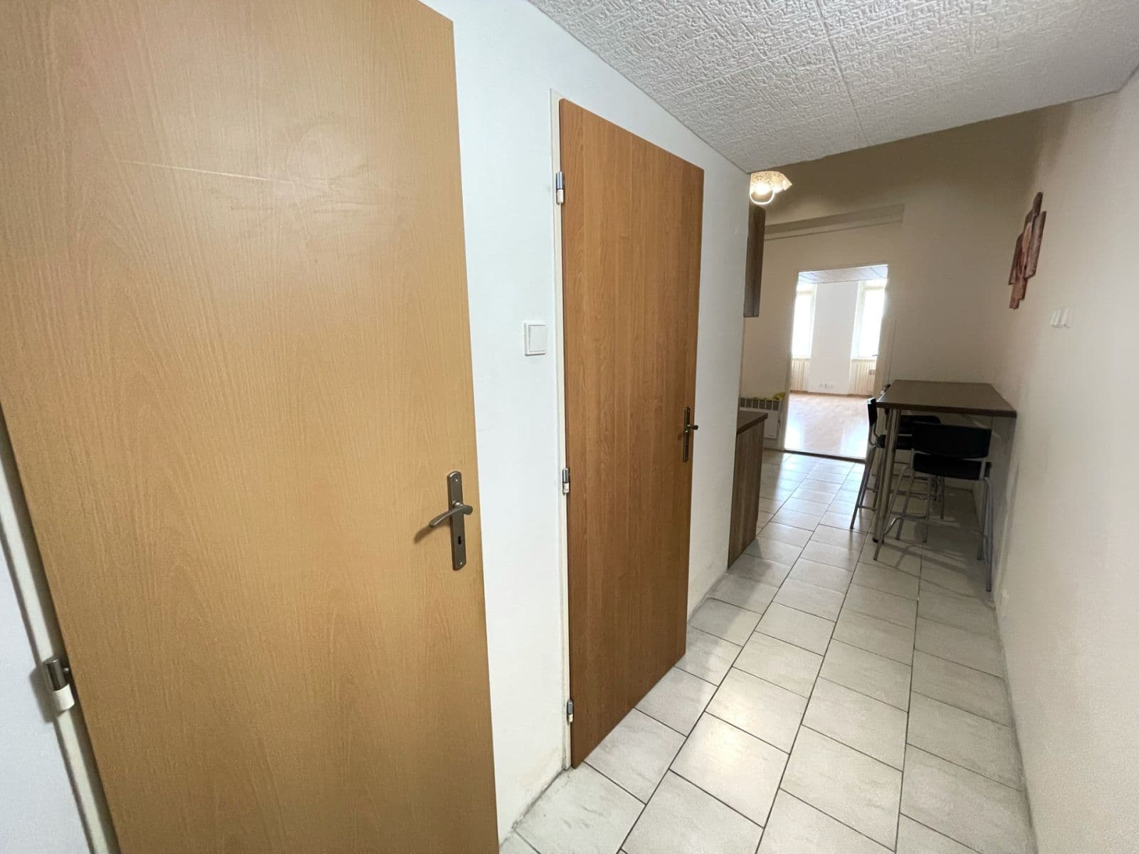 Prenájom bytu 1-izbový 44 m², Husitská, Praha, Praha Prenájom bytu 1-izbový 44 m², Husitská, Praha, Praha