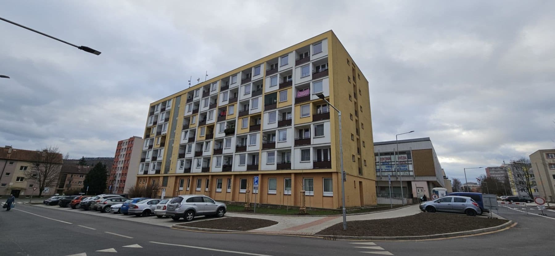 Prenájom bytu 1-izbový 33 m², Třída Míru, Beroun, Středočeský kraj Prenájom bytu 1-izbový 33 m², Třída Míru, Beroun, Středočeský kraj