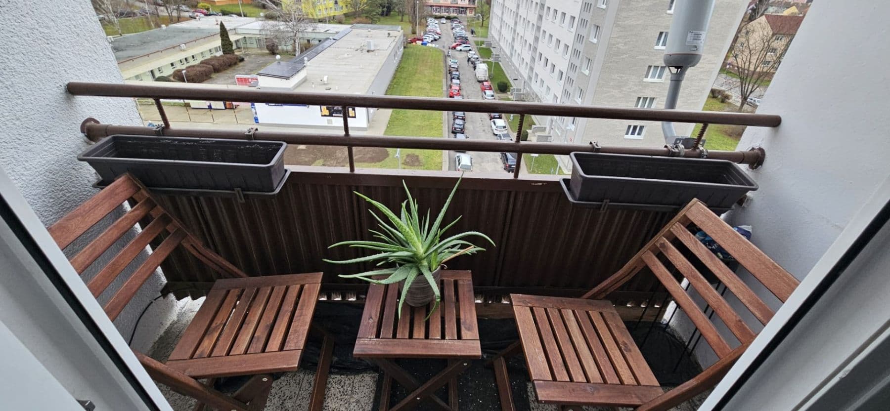 Prenájom bytu 1-izbový 33 m², Třída Míru, Beroun, Středočeský kraj Prenájom bytu 1-izbový 33 m², Třída Míru, Beroun, Středočeský kraj