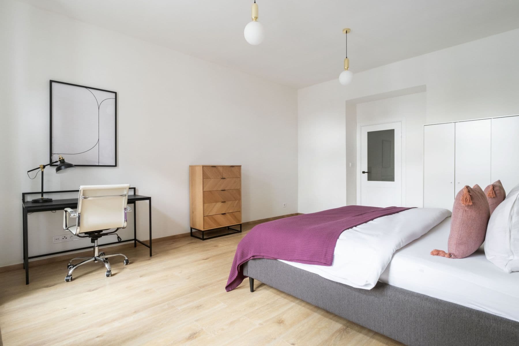 Prenájom bytu 66 m², Rostovská, Praha, Praha Prenájom bytu 66 m², Rostovská, Praha, Praha
