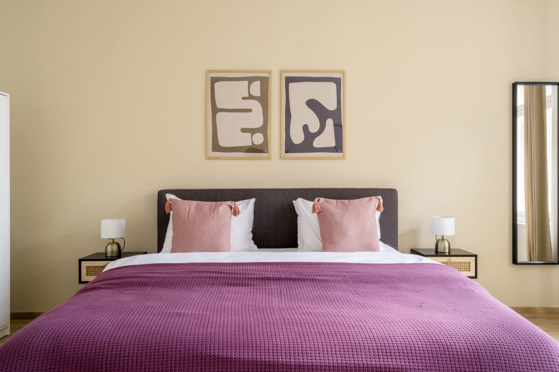 Prenájom bytu 66 m², Rostovská, Praha, Praha Prenájom bytu 66 m², Rostovská, Praha, Praha