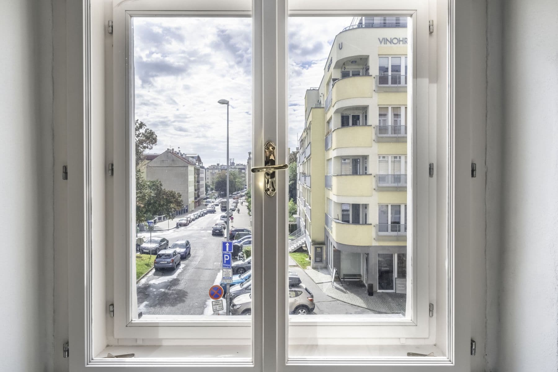 Prenájom bytu 66 m², Rostovská, Praha, Praha Prenájom bytu 66 m², Rostovská, Praha, Praha