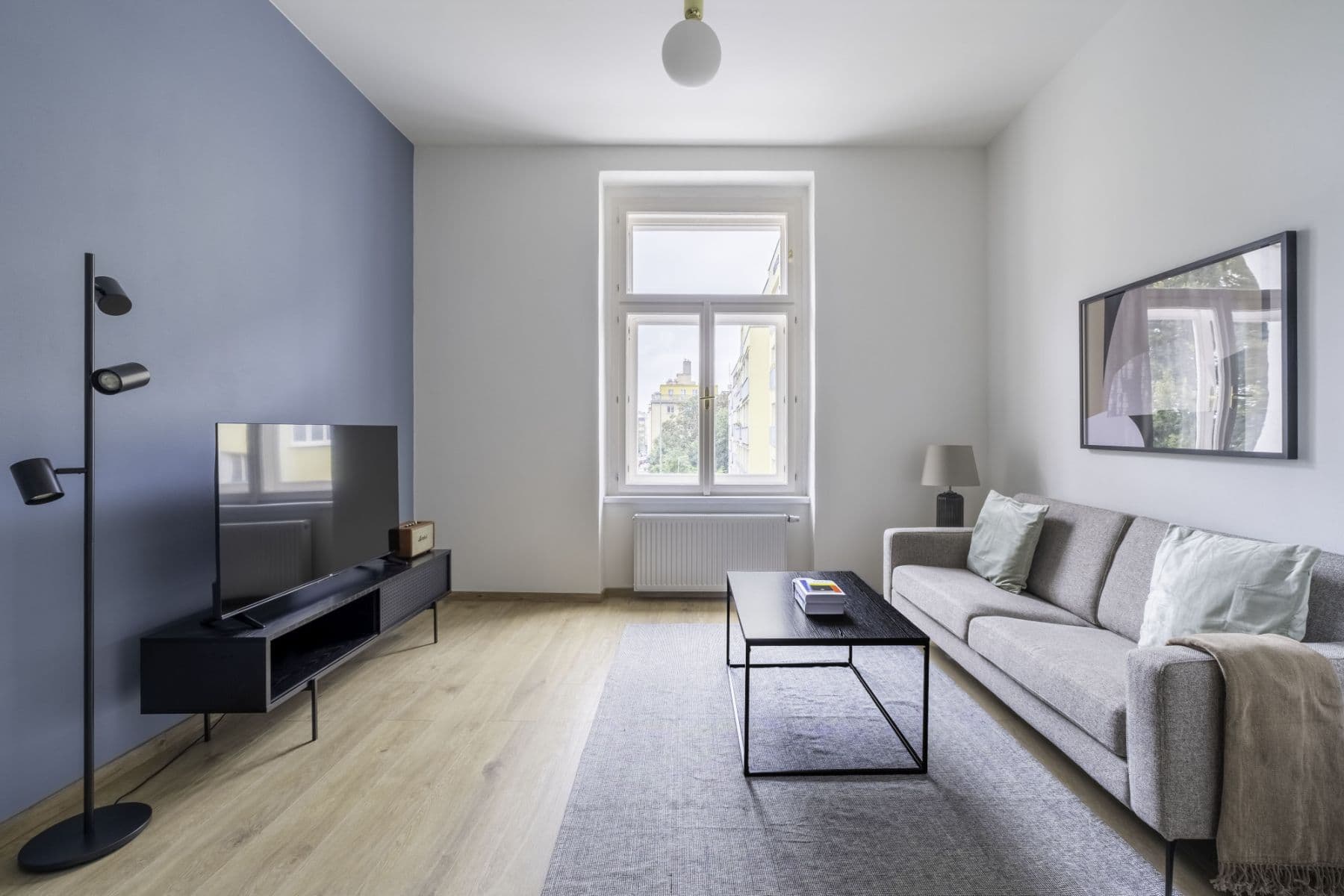 Prenájom bytu 66 m², Rostovská, Praha, Praha Prenájom bytu 66 m², Rostovská, Praha, Praha