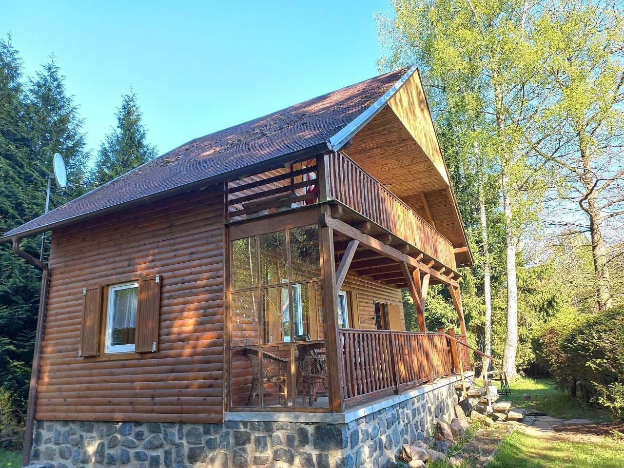 Prenájom rekreačného objektu, Planá nad Lužnicí, Jihočeský kraj Prenájom rekreačného objektu, Planá nad Lužnicí, Jihočeský kraj