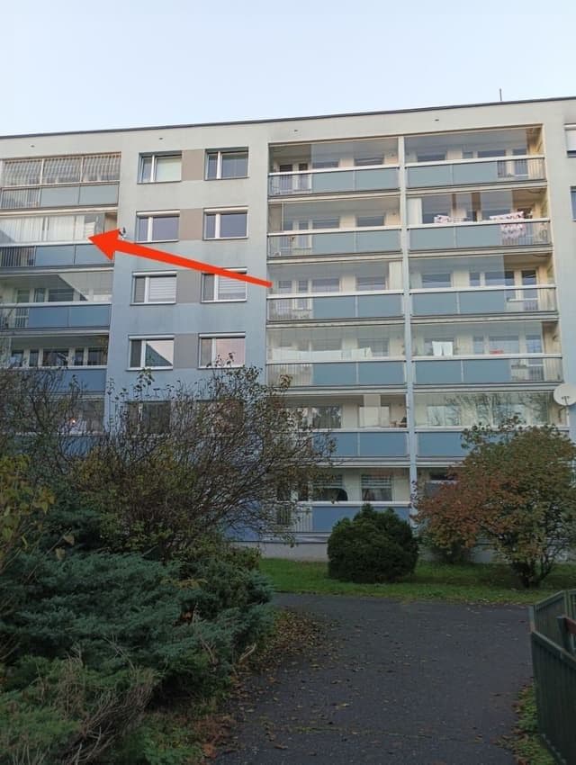 Predaj bytu 3-izbový 76 m², Stříbrského, Praha, Praha Predaj bytu 3-izbový 76 m², Stříbrského, Praha, Praha