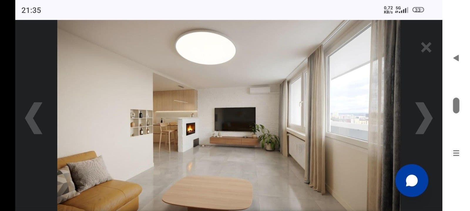 Predaj bytu 3-izbový 76 m², Stříbrského, Praha, Praha Predaj bytu 3-izbový 76 m², Stříbrského, Praha, Praha