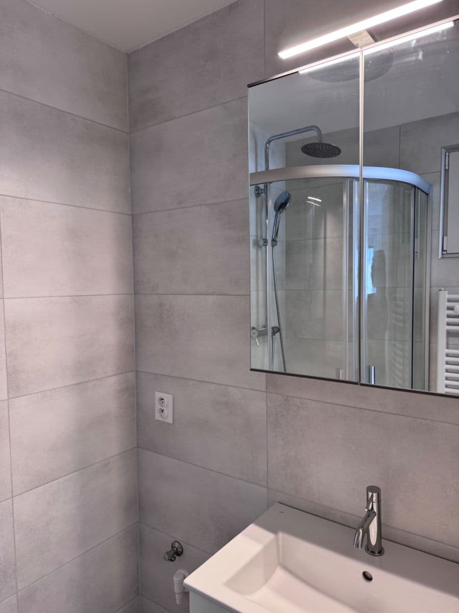 Prenájom bytu 1-izbový 35 m², Terronská, Praha, Praha Prenájom bytu 1-izbový 35 m², Terronská, Praha, Praha