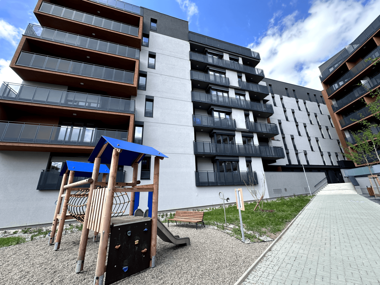 Prenájom bytu 2-izbový 63 m², Sochorcova, Praha, Praha Prenájom bytu 2-izbový 63 m², Sochorcova, Praha, Praha