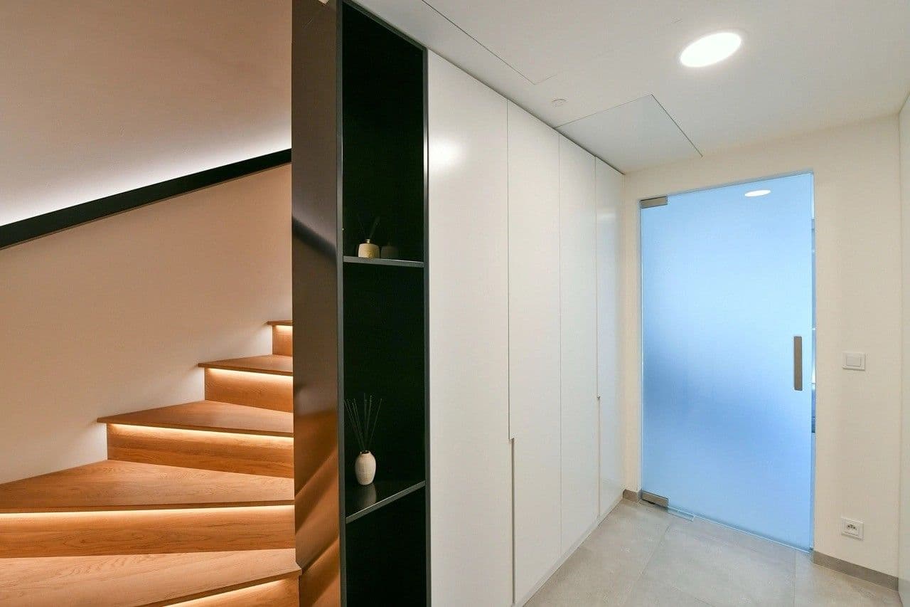 Prenájom bytu 3-izbový 83 m², Petržílkova, Praha, Praha Prenájom bytu 3-izbový 83 m², Petržílkova, Praha, Praha