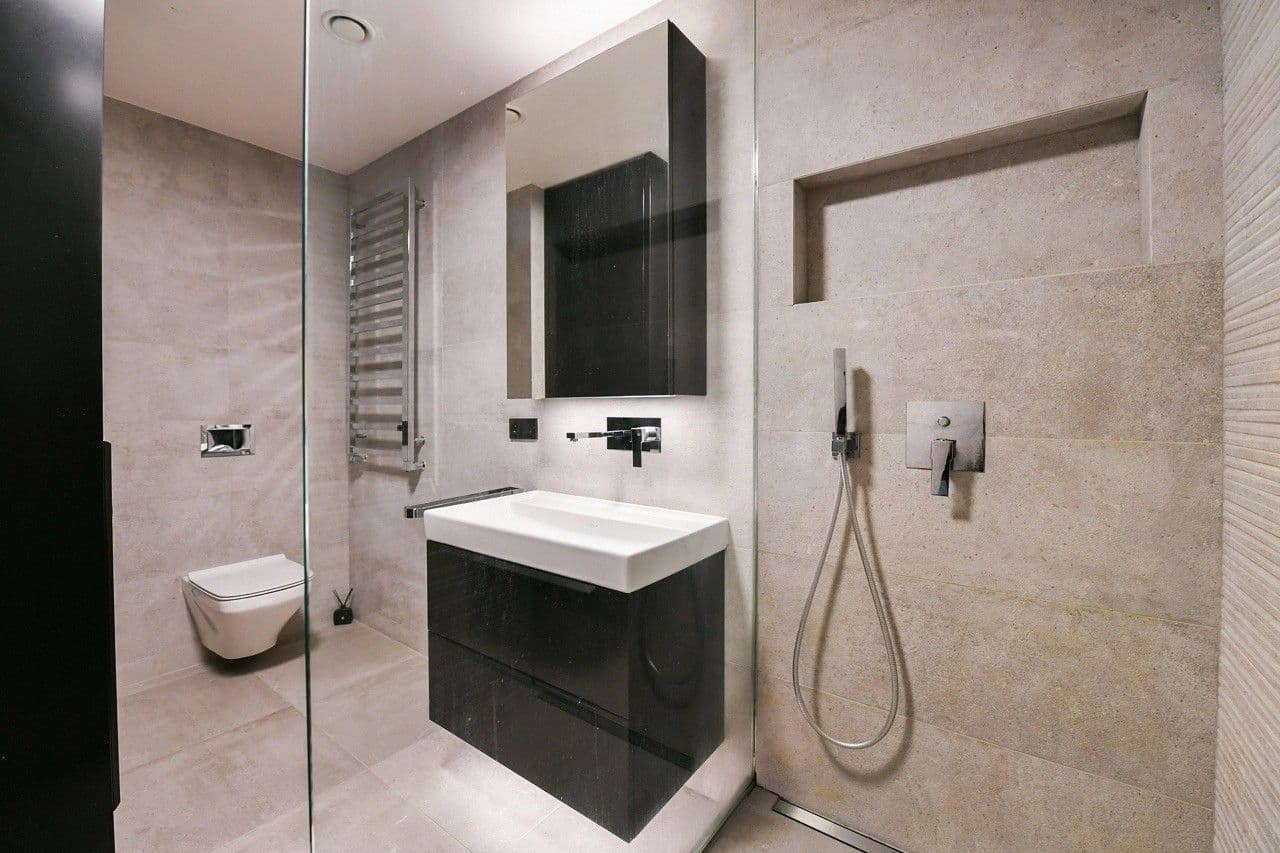 Prenájom bytu 3-izbový 83 m², Petržílkova, Praha, Praha Prenájom bytu 3-izbový 83 m², Petržílkova, Praha, Praha