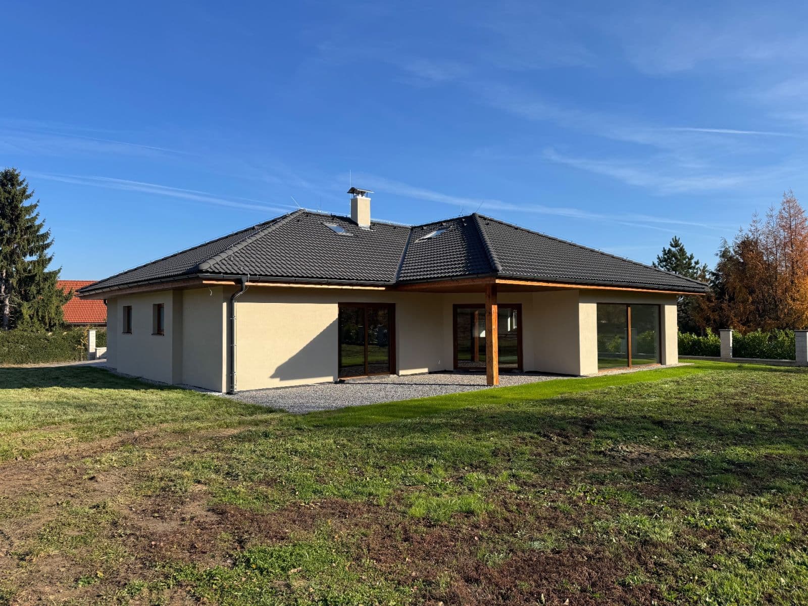 Prenájom domu 296 m², pozemek 1.662 m², Kunice, Středočeský kraj Prenájom domu 296 m², pozemek 1.662 m², Kunice, Středočeský kraj