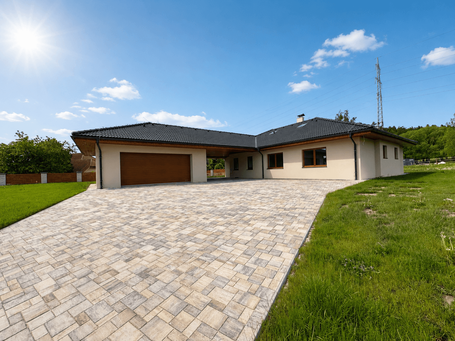 Prenájom domu 296 m², pozemek 1.662 m², Kunice, Středočeský kraj Prenájom domu 296 m², pozemek 1.662 m², Kunice, Středočeský kraj