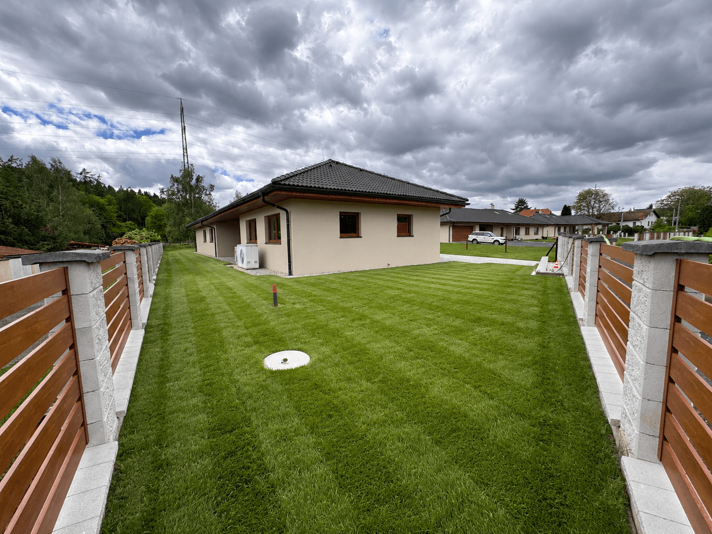 Prenájom domu 296 m², pozemek 1.662 m², Kunice, Středočeský kraj Prenájom domu 296 m², pozemek 1.662 m², Kunice, Středočeský kraj