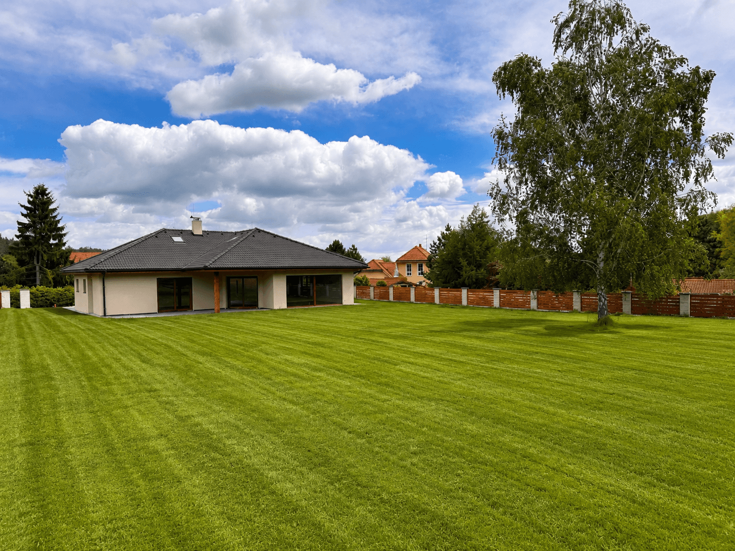 Prenájom domu 296 m², pozemek 1.662 m², Kunice, Středočeský kraj Prenájom domu 296 m², pozemek 1.662 m², Kunice, Středočeský kraj