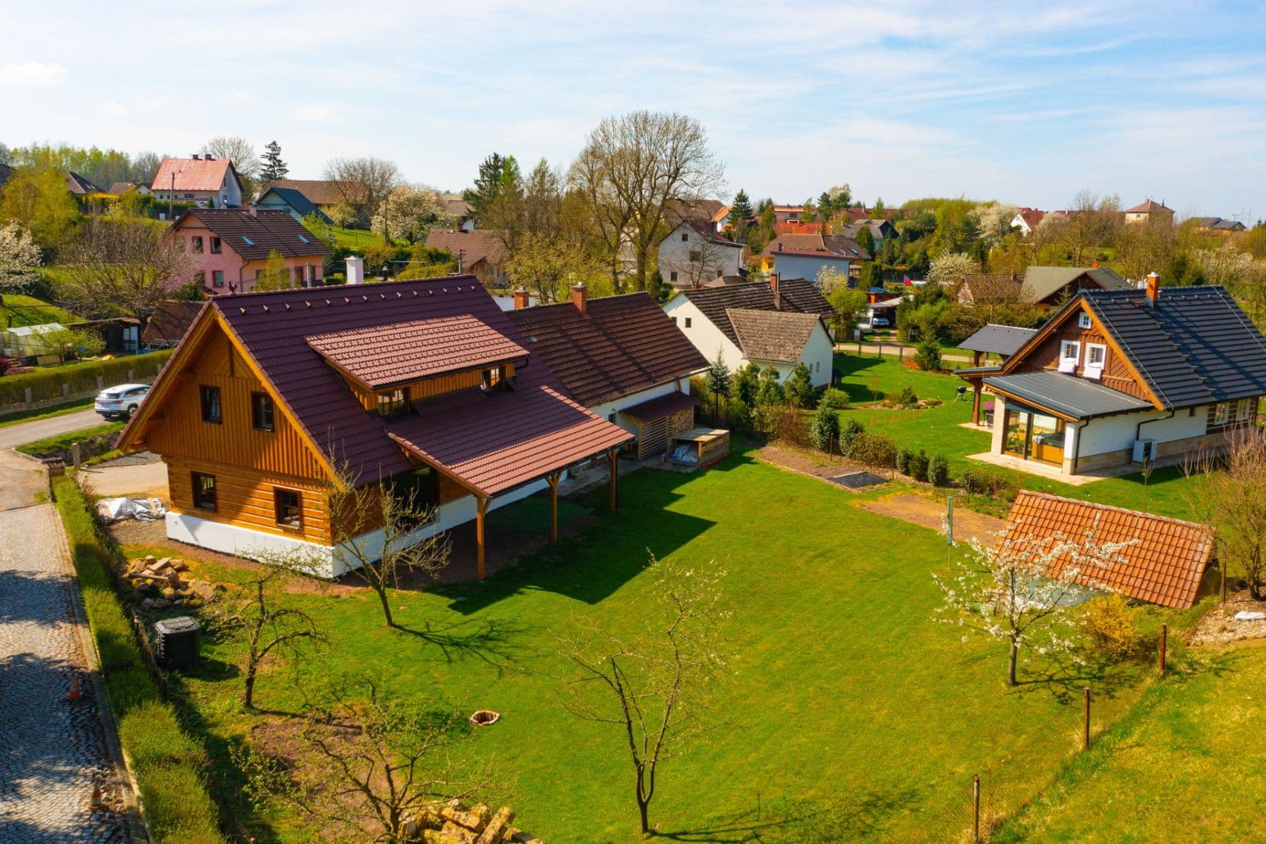 Predaj domu 425 m², pozemek 1.451 m², Lužany, Královéhradecký kraj Predaj domu 425 m², pozemek 1.451 m², Lužany, Královéhradecký kraj