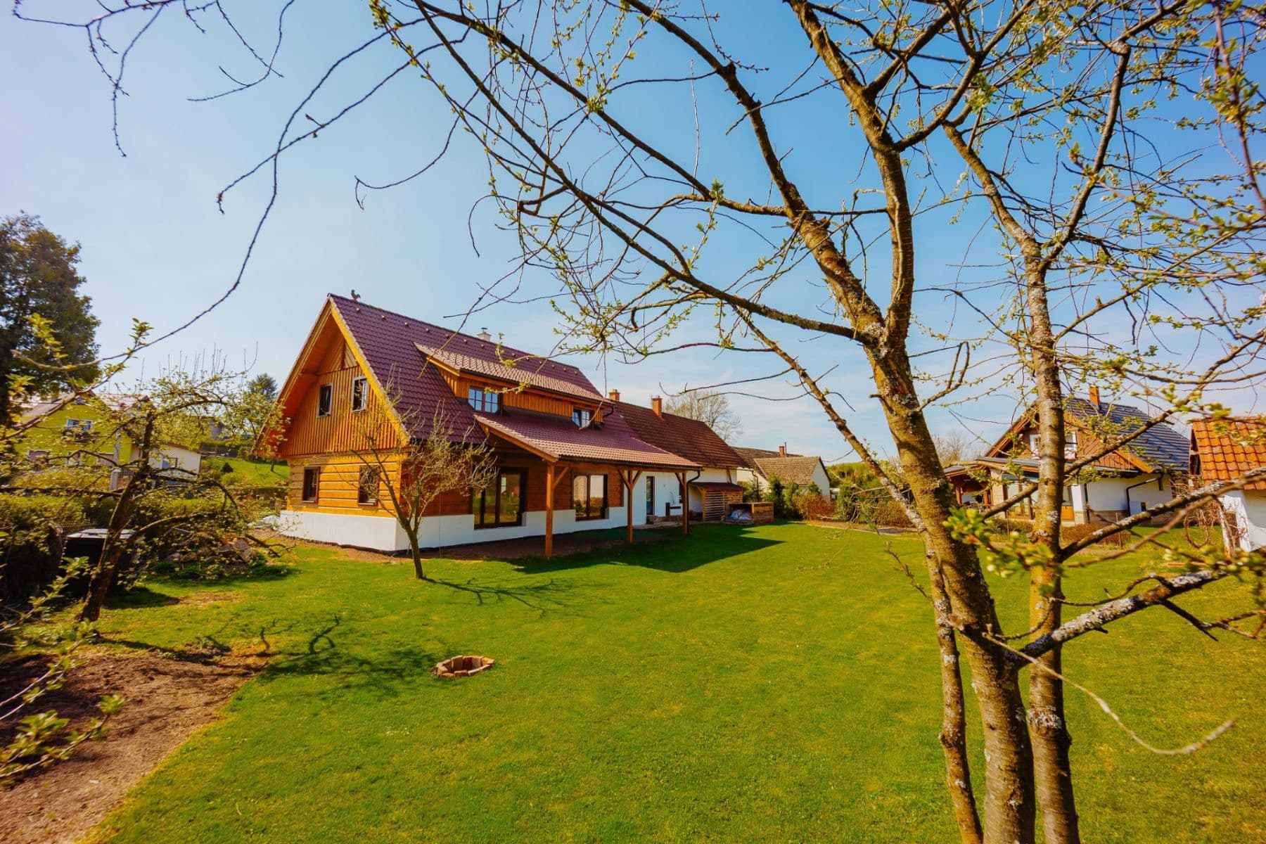 Predaj domu 425 m², pozemek 1.451 m², Lužany, Královéhradecký kraj Predaj domu 425 m², pozemek 1.451 m², Lužany, Královéhradecký kraj