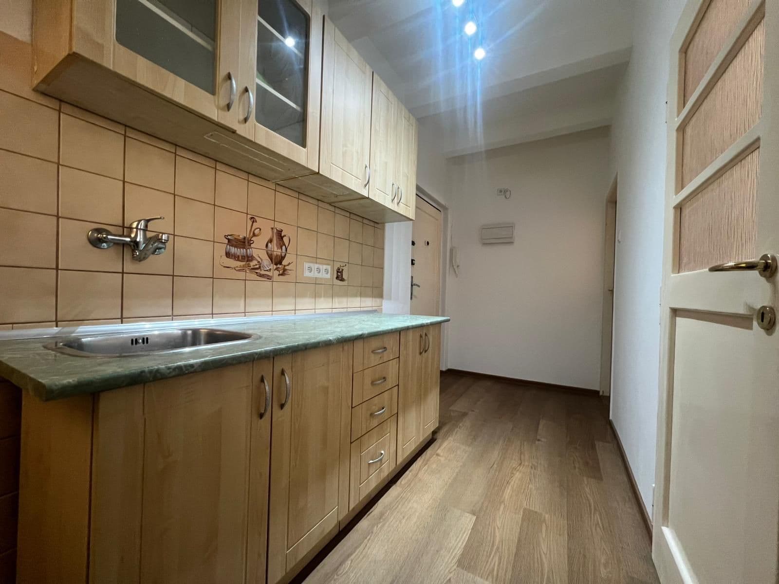 Prenájom bytu 3-izbový 62 m², Musílkova, Praha, Praha Prenájom bytu 3-izbový 62 m², Musílkova, Praha, Praha