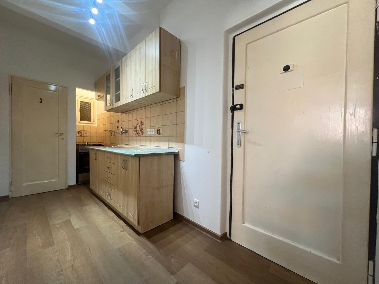 Prenájom bytu 3-izbový 62 m², Musílkova, Praha, Praha Prenájom bytu 3-izbový 62 m², Musílkova, Praha, Praha