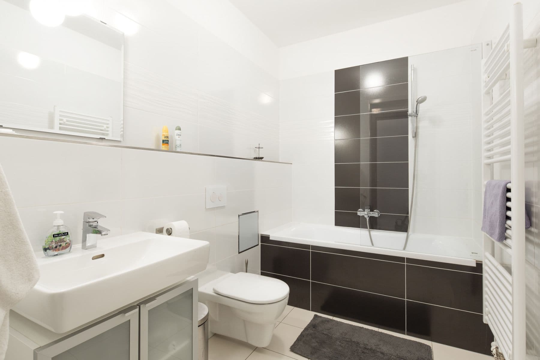Prenájom bytu 60 m², Trojická, Praha, Praha Prenájom bytu 60 m², Trojická, Praha, Praha