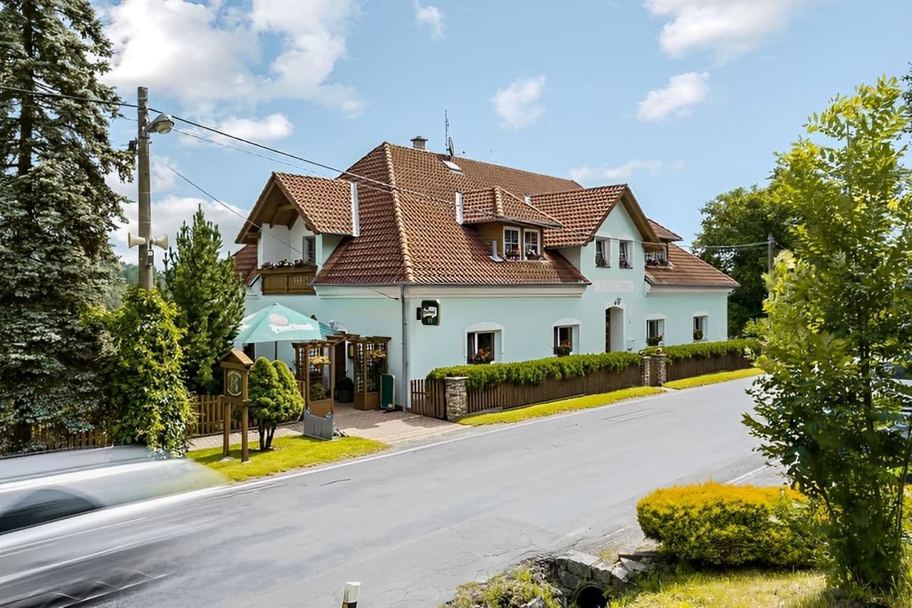 Prenájom rekreačného objektu, Hlavňovice, Plzeňský kraj Prenájom rekreačného objektu, Hlavňovice, Plzeňský kraj