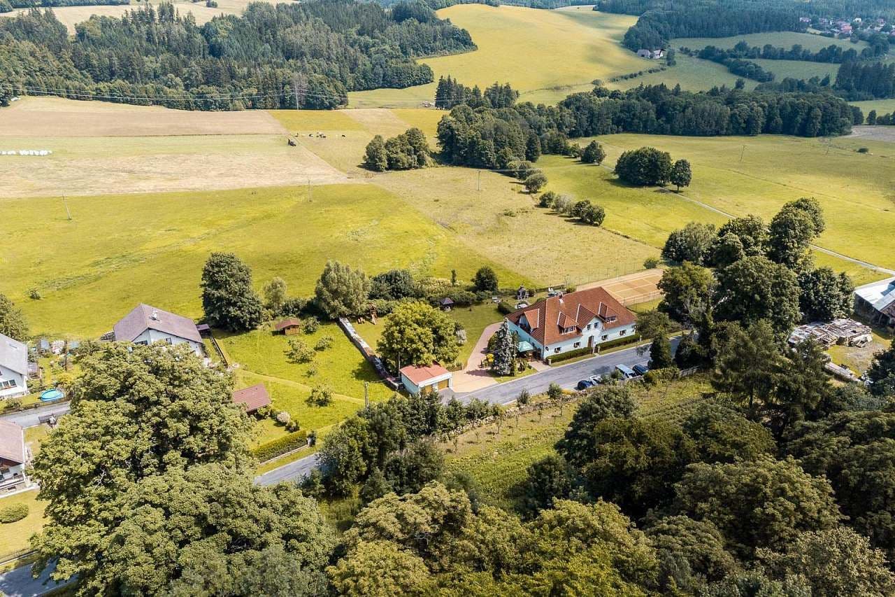 Prenájom rekreačného objektu, Hlavňovice, Plzeňský kraj Prenájom rekreačného objektu, Hlavňovice, Plzeňský kraj