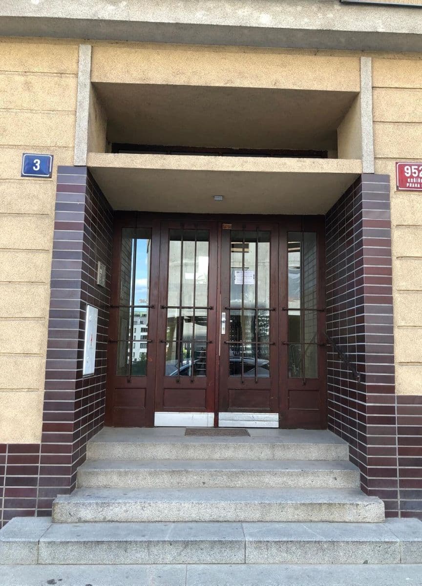 Predaj bytu 3-izbový 79 m², Prachnerova, Praha, Praha Predaj bytu 3-izbový 79 m², Prachnerova, Praha, Praha