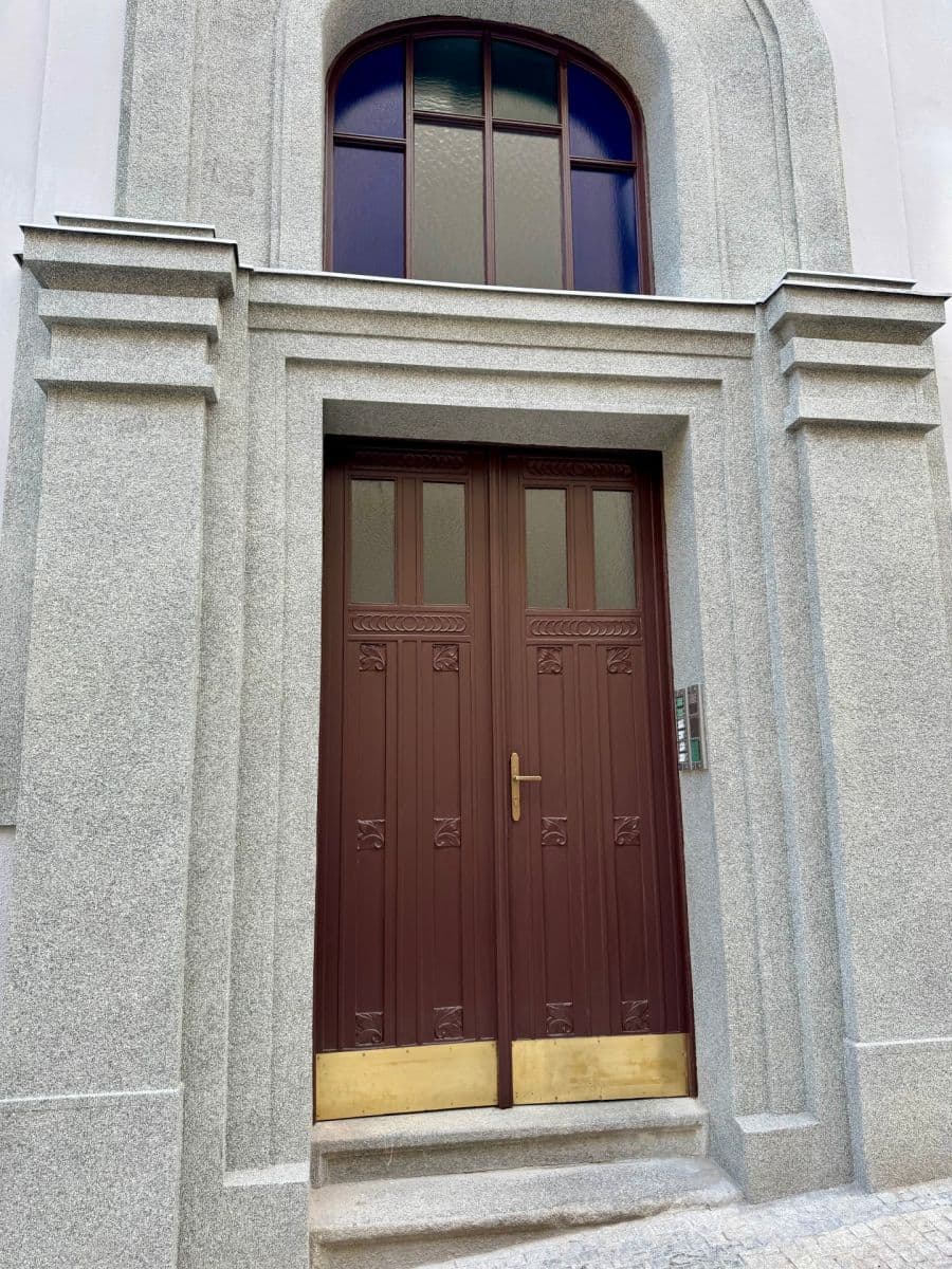 Prenájom bytu 2-izbový 45 m², Chvalova, Praha, Praha Prenájom bytu 2-izbový 45 m², Chvalova, Praha, Praha