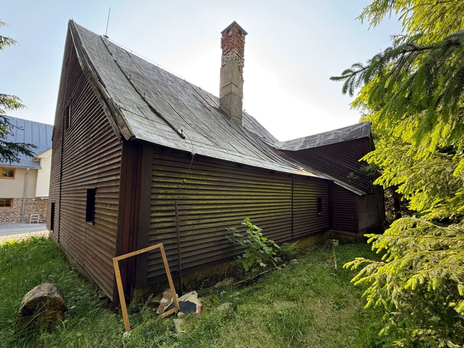 Predaj domu 189 m², pozemek 498 m², Boží Dar, Karlovarský kraj Predaj domu 189 m², pozemek 498 m², Boží Dar, Karlovarský kraj