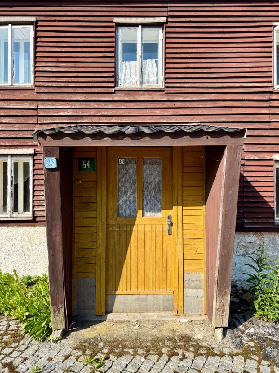 Predaj domu 189 m², pozemek 498 m², Boží Dar, Karlovarský kraj Predaj domu 189 m², pozemek 498 m², Boží Dar, Karlovarský kraj