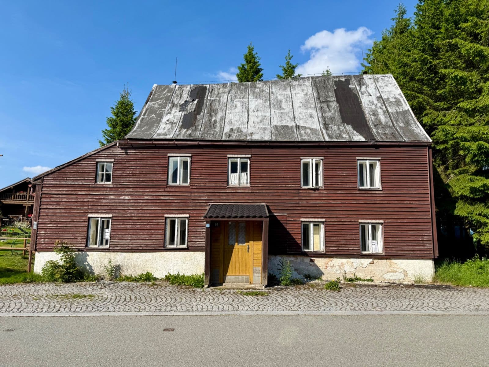 Predaj domu 189 m², pozemek 498 m², Boží Dar, Karlovarský kraj Predaj domu 189 m², pozemek 498 m², Boží Dar, Karlovarský kraj