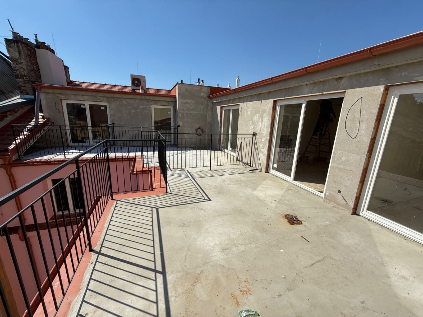 Prenájom bytu 2-izbový 87 m², Chodská, Praha, Praha Prenájom bytu 2-izbový 87 m², Chodská, Praha, Praha