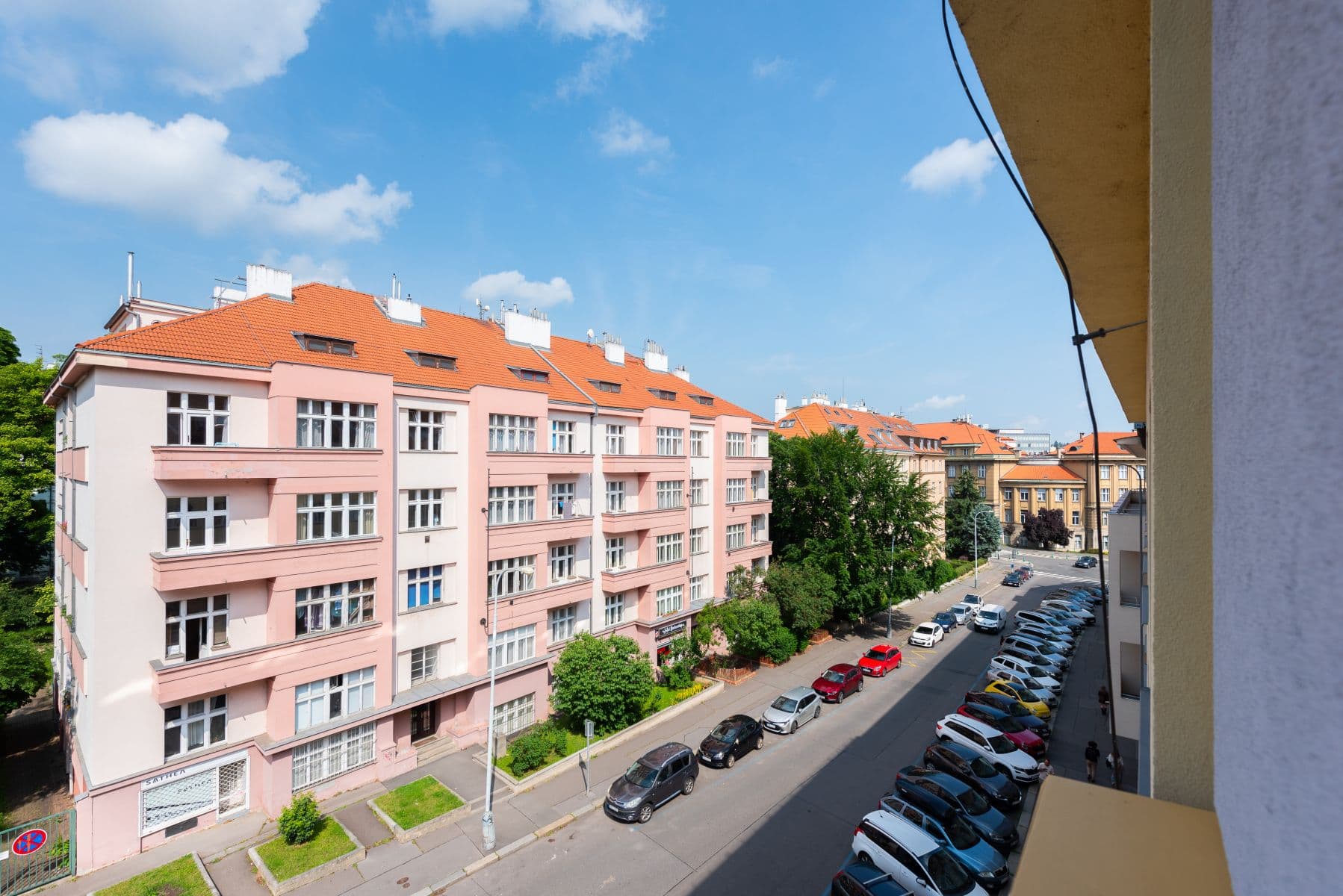 Prenájom bytu 28 m², Studentská, Praha, Praha Prenájom bytu 28 m², Studentská, Praha, Praha