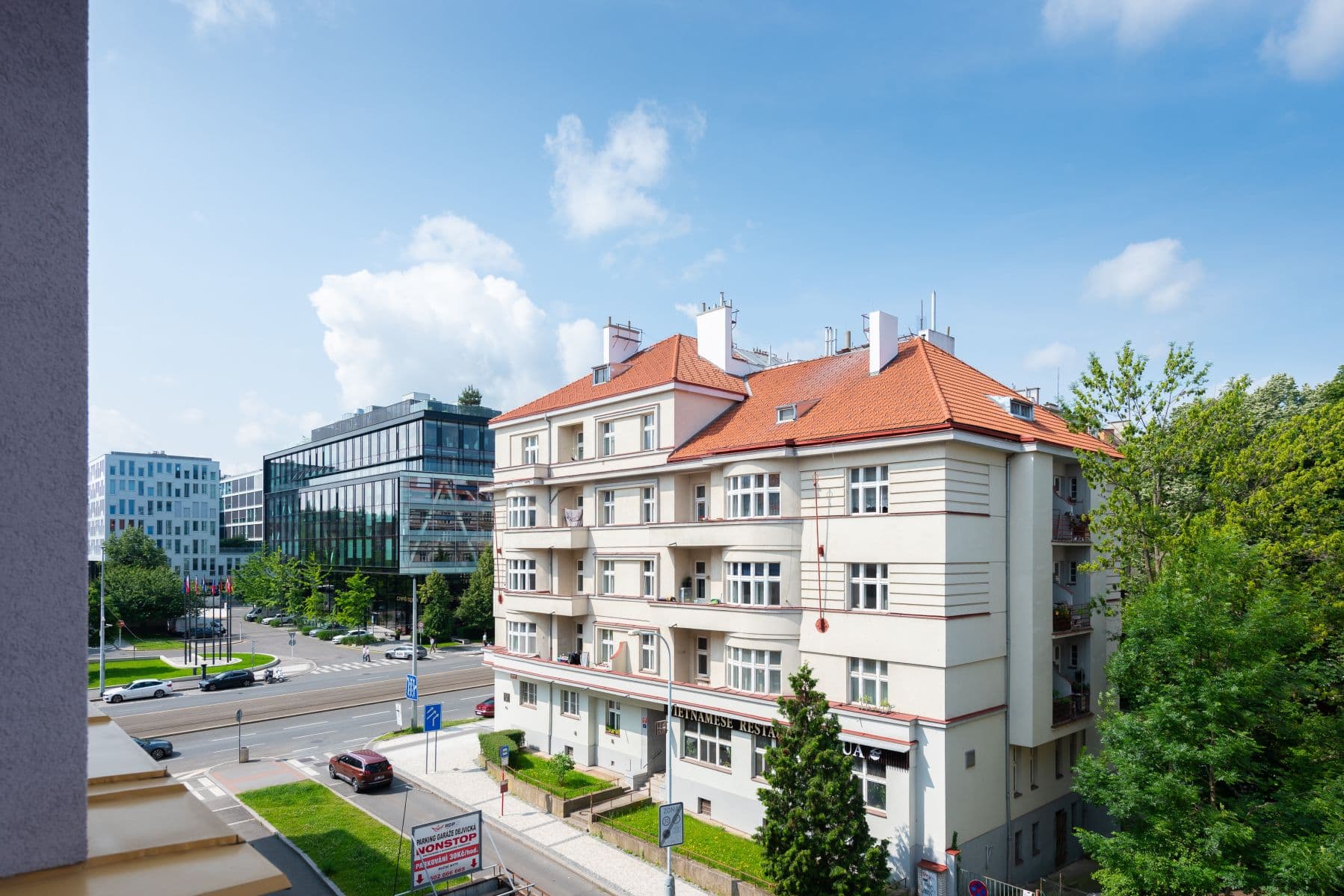 Prenájom bytu 28 m², Studentská, Praha, Praha Prenájom bytu 28 m², Studentská, Praha, Praha