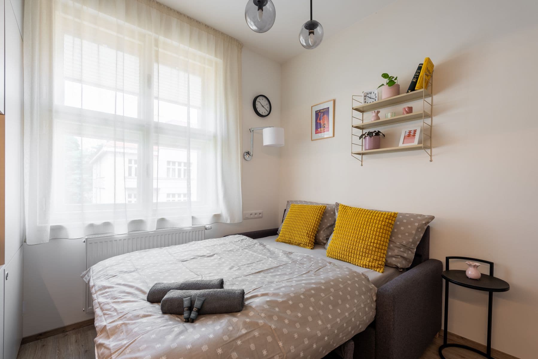 Prenájom bytu 28 m², Studentská, Praha, Praha Prenájom bytu 28 m², Studentská, Praha, Praha