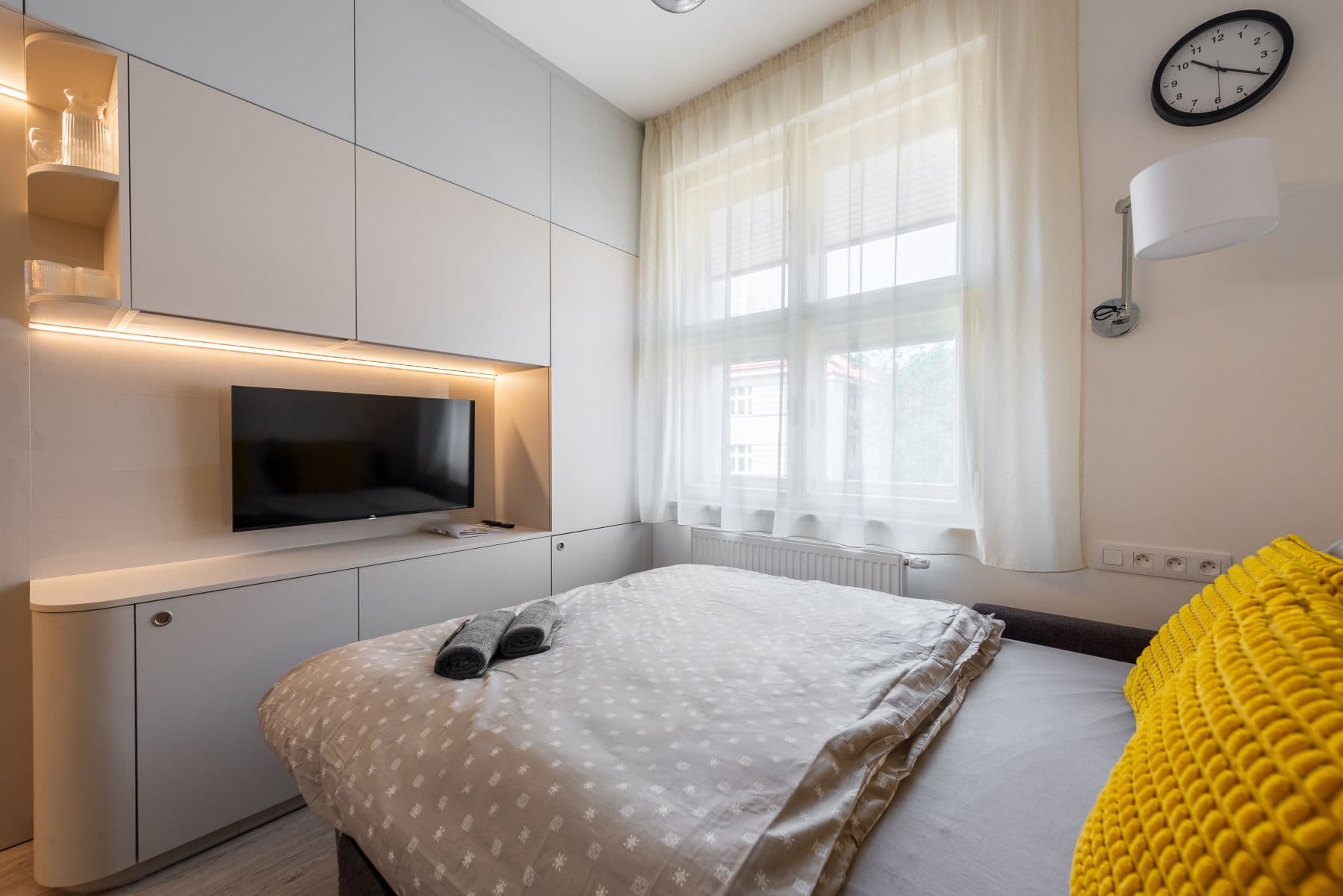 Prenájom bytu 28 m², Studentská, Praha, Praha Prenájom bytu 28 m², Studentská, Praha, Praha