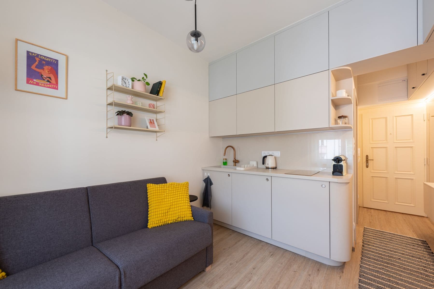 Prenájom bytu 28 m², Studentská, Praha, Praha Prenájom bytu 28 m², Studentská, Praha, Praha
